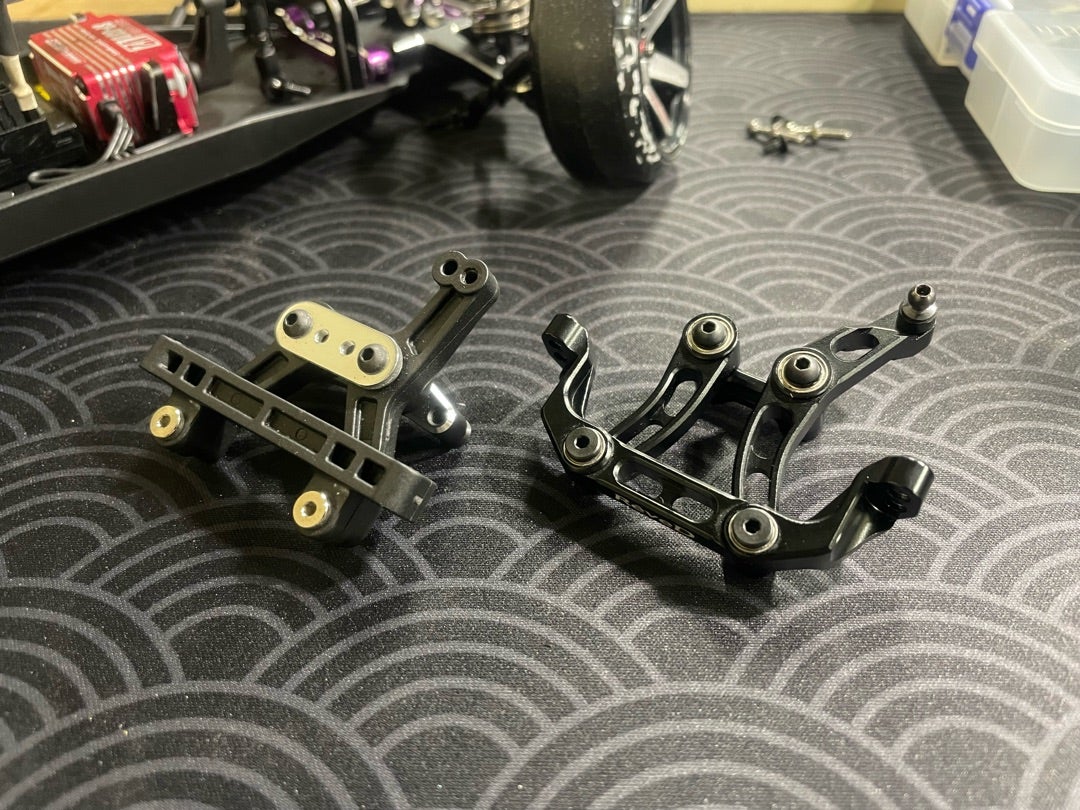 reve D SGベルクランク SGナックル セット reve D SGベルクランク SG