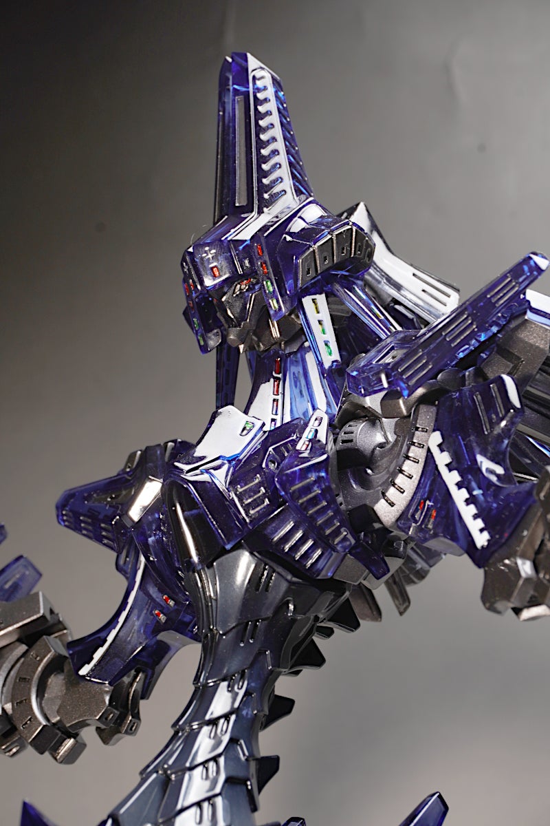 HSGK 1/72 ハイファ・ブリンガーファイブスター物語FSS