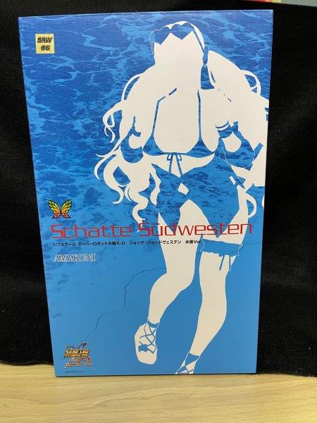 ホビージャパン シャッテ・ジュードヴェステン 水着Ver. 如月千歳 1/7