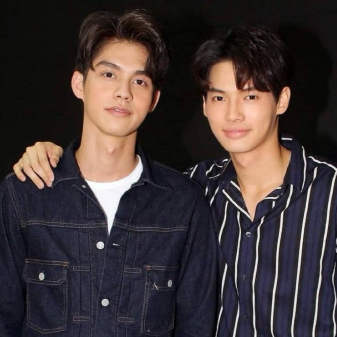 サイン付きポラロイド brightwin 2gether bright ポラロイド brightwin