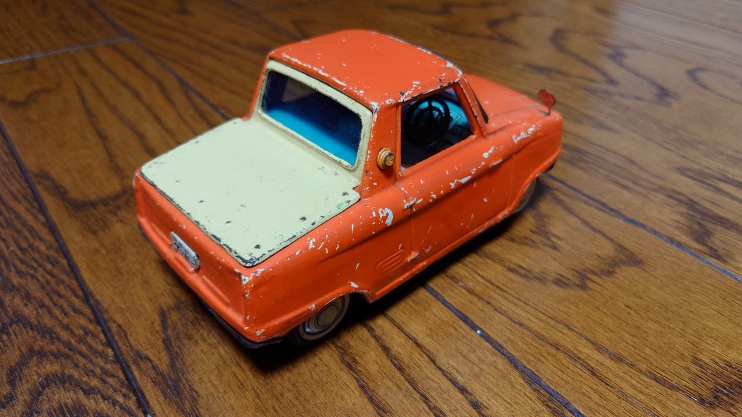 年末セール。バンダイ コニーグッピー ブリキ m54903599365_1.jpg