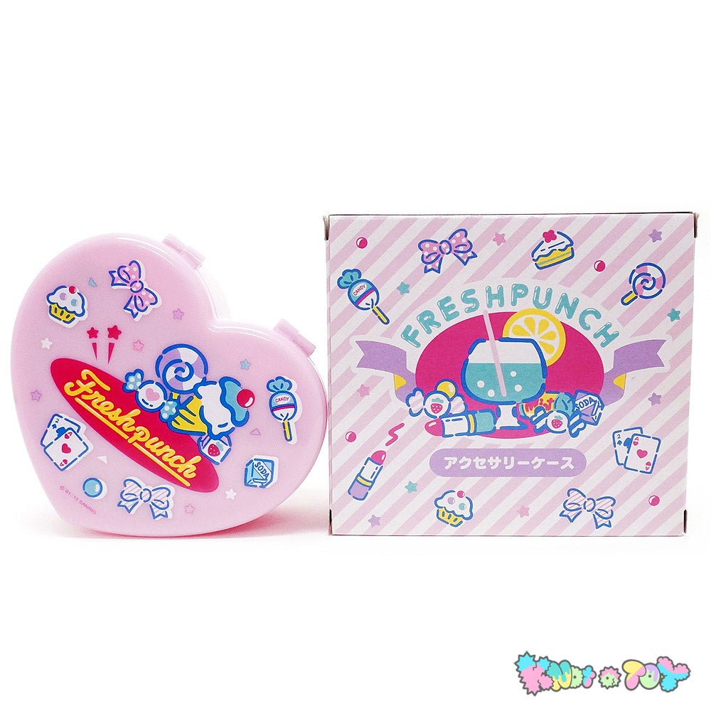 Sanrio フレッシュパンチ コットンボックス 文房具 おまとめセット