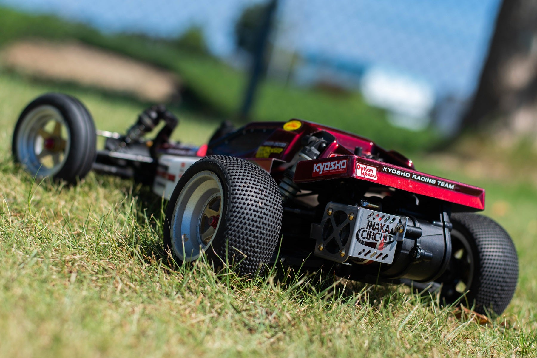 Tamiya TRF ボディ DT-02MS用 DT-02 MSのボディ | 今さらラジコンカー