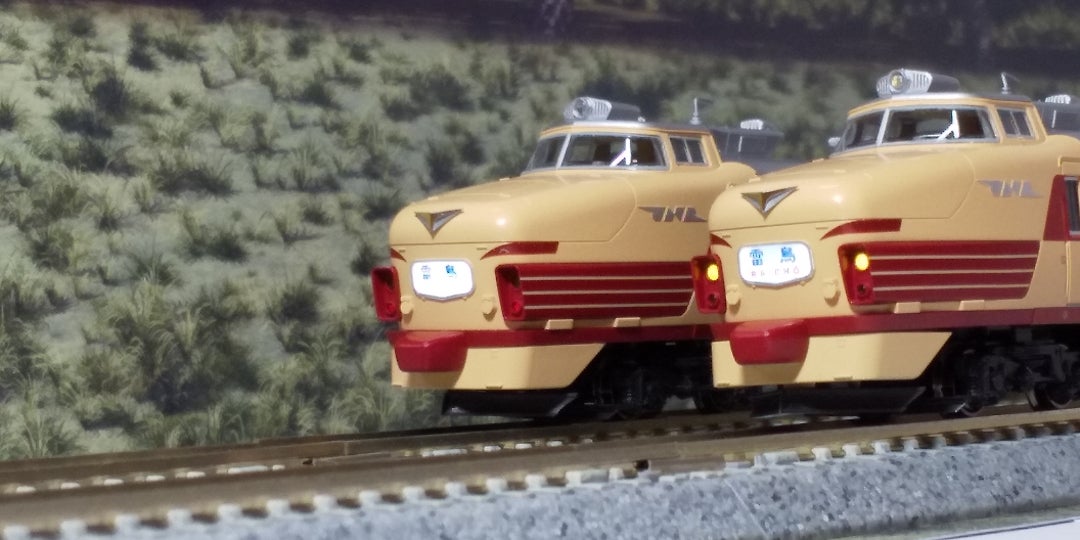 KATO 485系初期形「雷鳥」 入線‼️その①(品番 10-241/242) | oketa