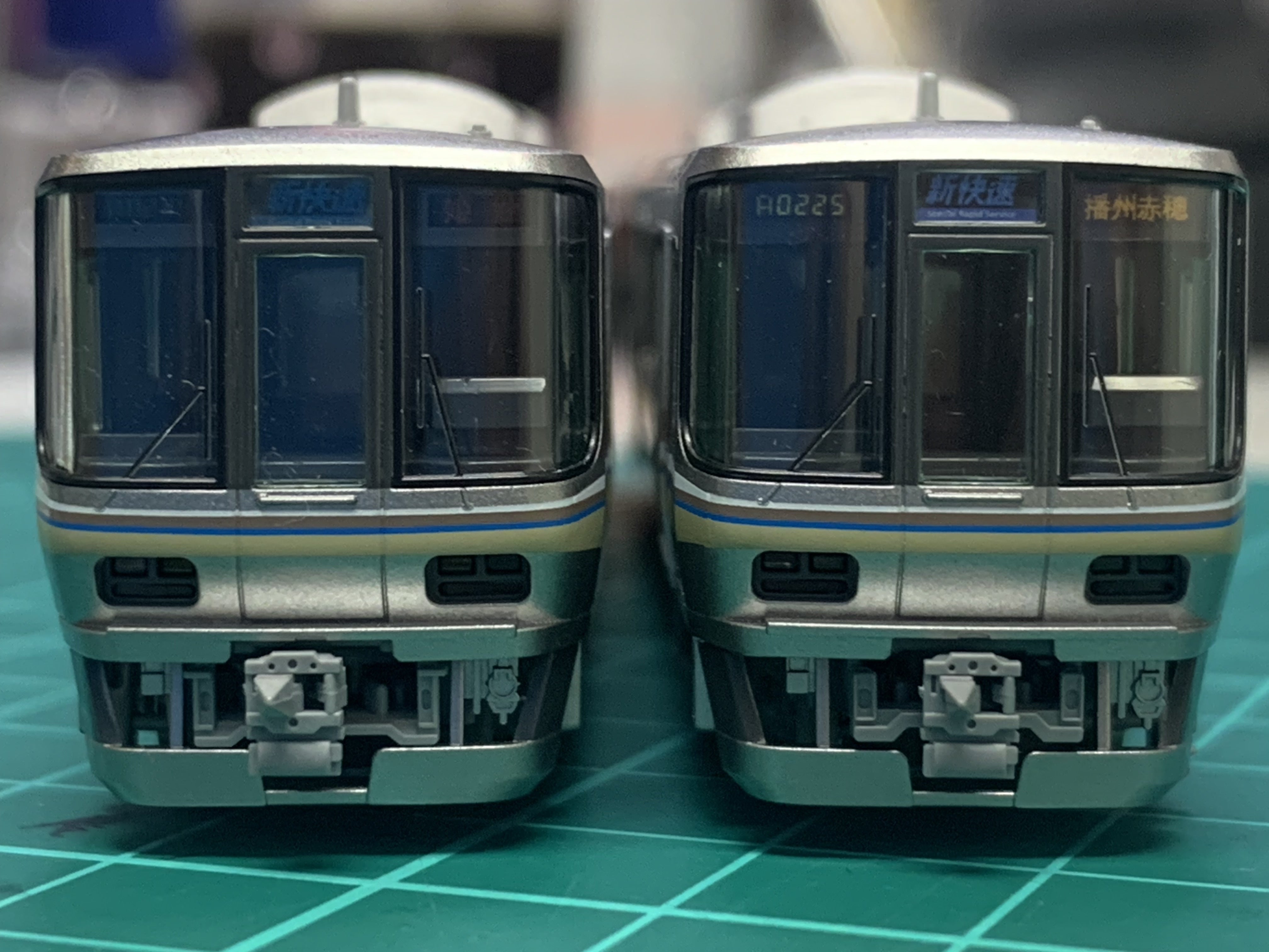 TN化済み)TOMIX 223系2000番台 8両 【公式通販】