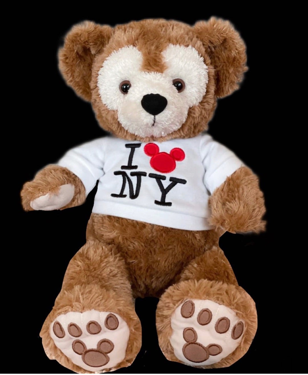 ダッフィー☆WDW ウォルトディズニーワールド ダッフィー WDW