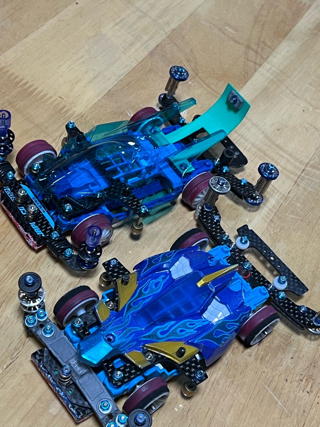 ミニ四駆引退品 ミニ四駆引退品 ミニ四駆引退セット 【公式