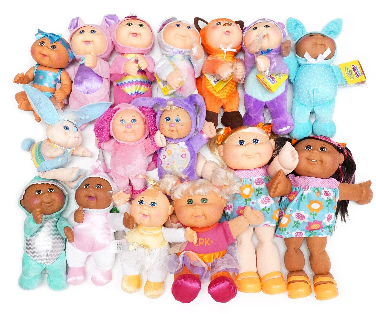 Cabbage Patch Kids/キャベッジパッチキッズ・キャベツ畑人形