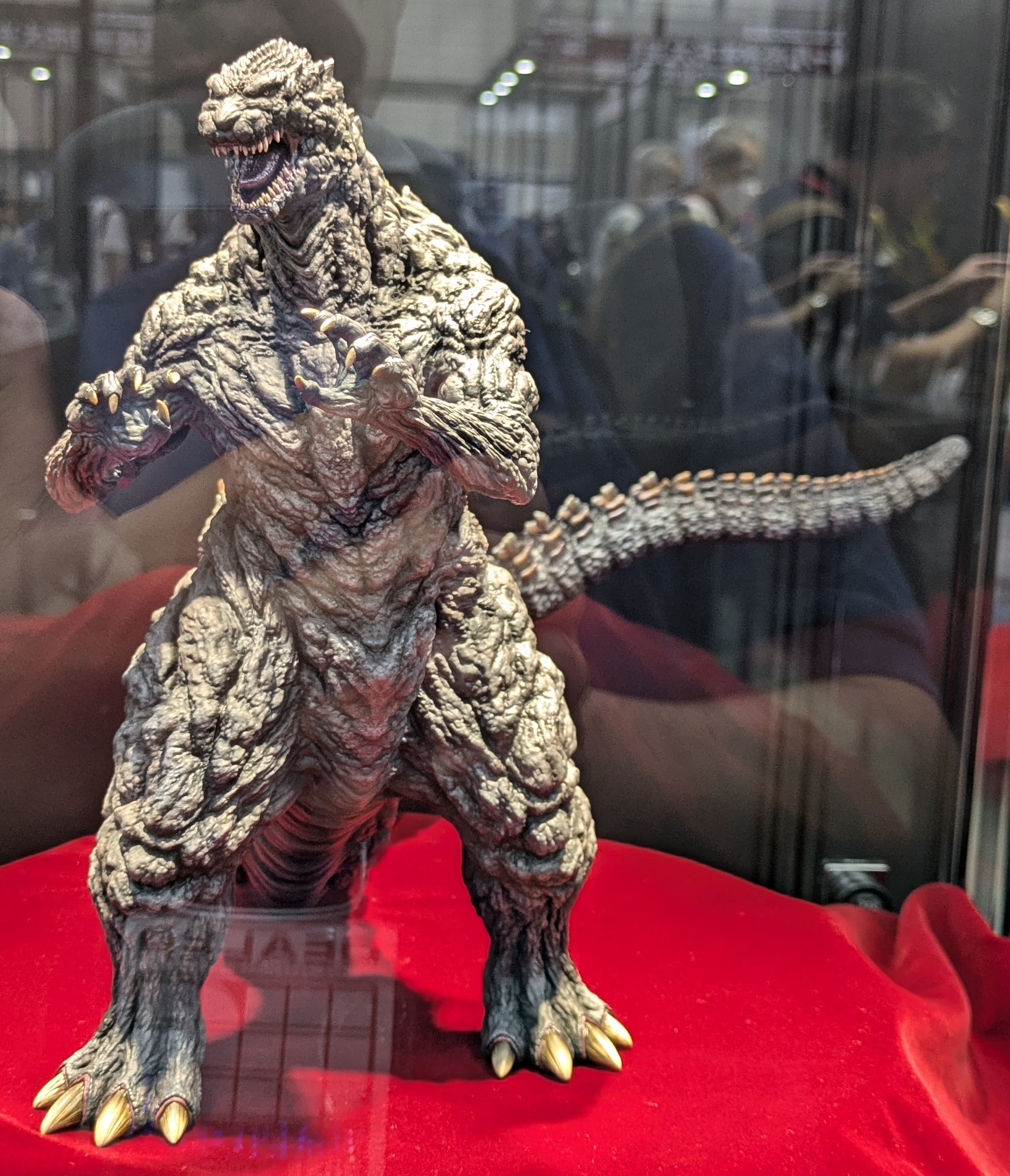 サンガッツ本舗 東宝怪獣総進撃 第4形態 シン•ゴジラ ワンダー