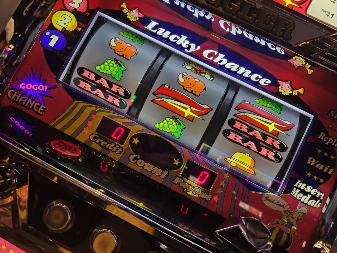 ファンキーなゴーゴージャグラー | ○○LIFE趣味の錬金術師