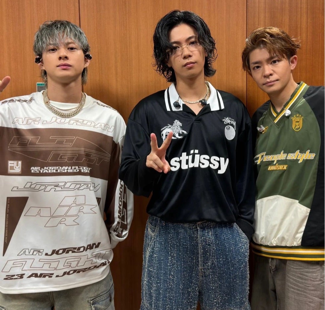 Number_i No.I No.O-ring- ライブTシャツ2枚セット Number_i No.O