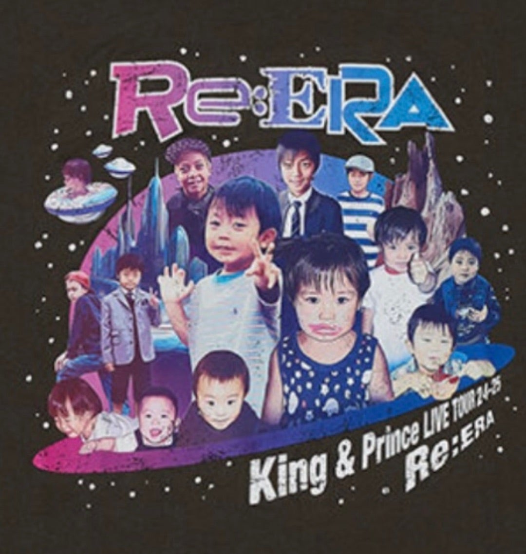 キンプリ Re:ERAグッズ れんかい双子Tシャツ はぴぬい着せ替え衣装