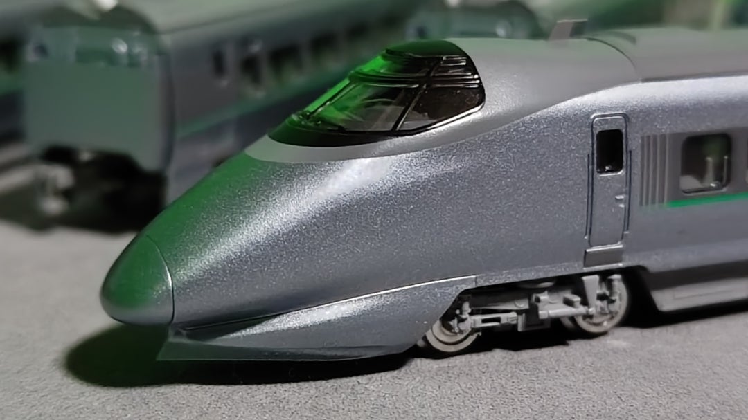 TOMIX JR 400系新幹線 TOMIX 400系新幹線つばさ山形新幹線Nゲージ
