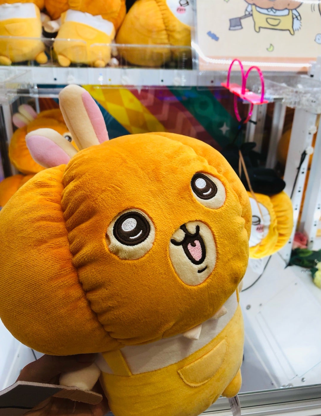 ちいかわ カボチャBIGぬいぐるみ うさぎ モモンガ 12個セット