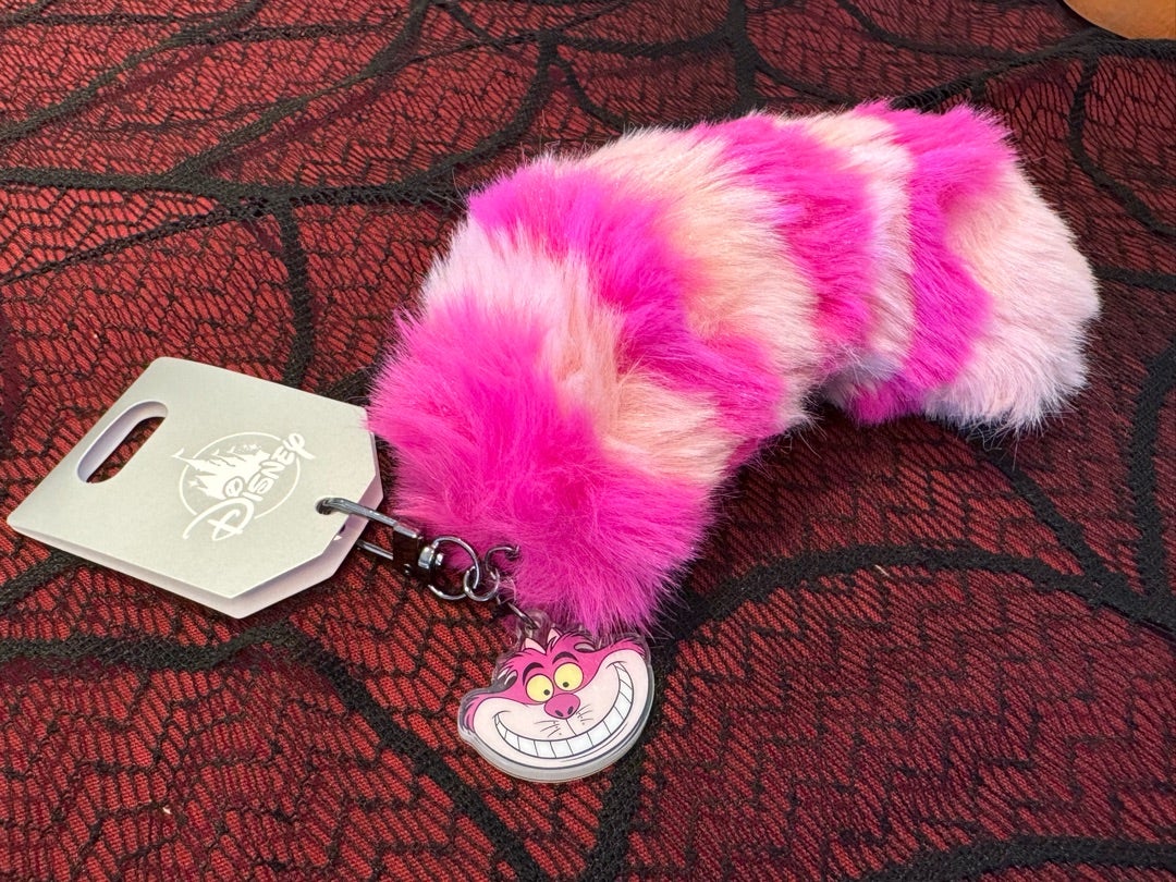 ディズニー チシャ猫 マフラー ファンキャップ チェシャ猫マフラー