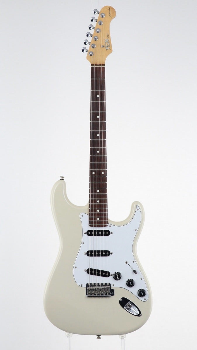 FGN JST-5R ドレスアップ | ギターいじりは楽しい！