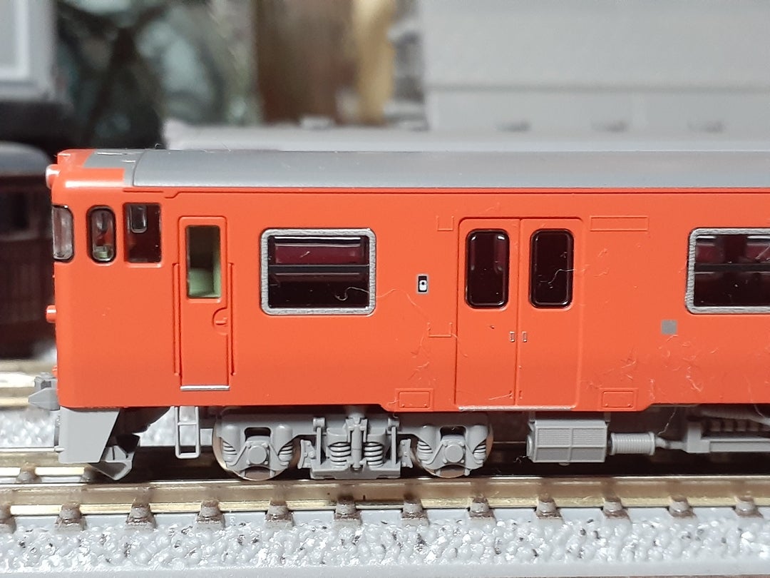 先日のお買い物～TOMIX キハ47 JR西日本更新車 首都圏色 後藤総合車両