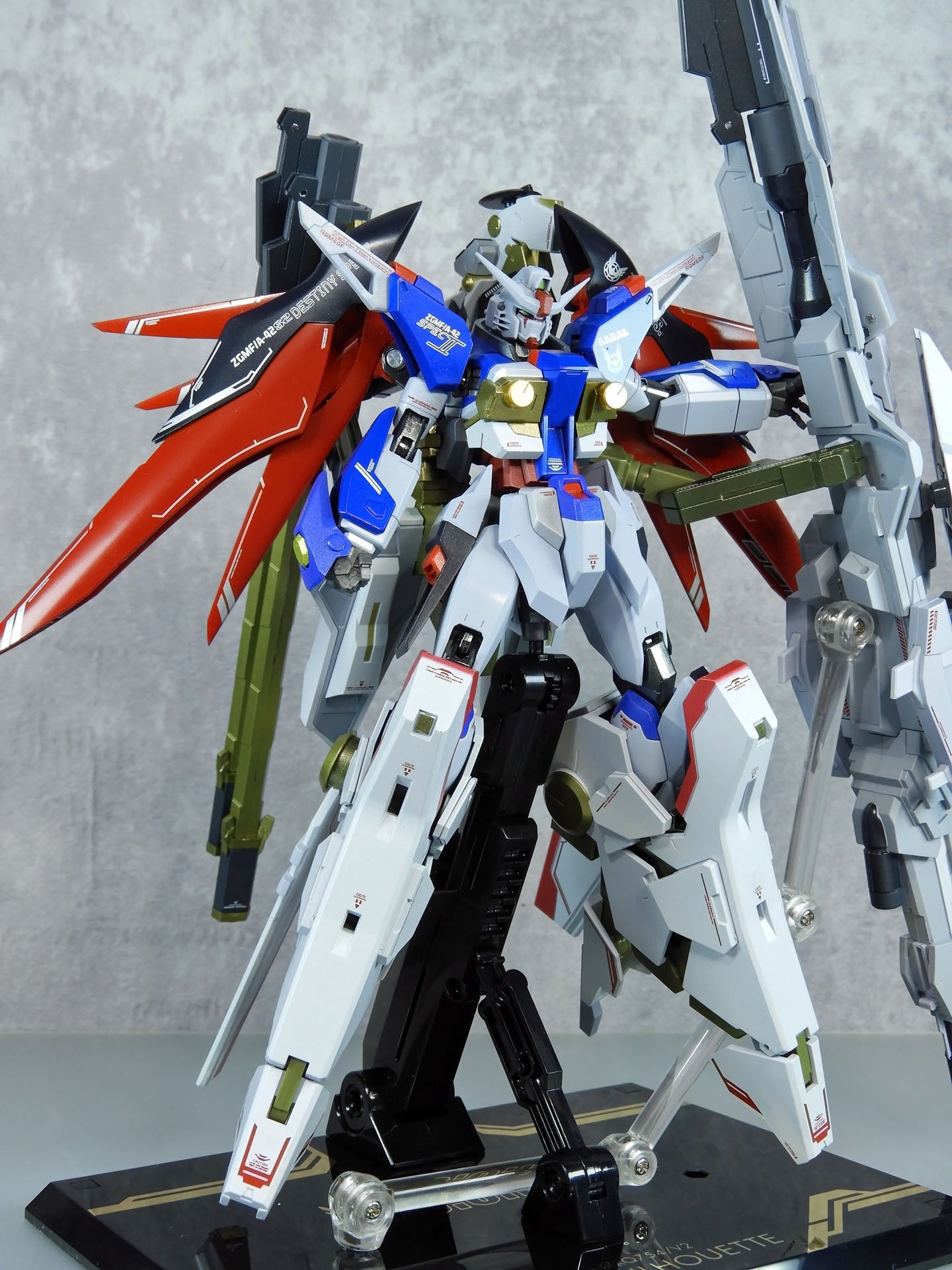 METAL ROBOT魂 ゼウスシルエット レビュー | @in's Hobby Room