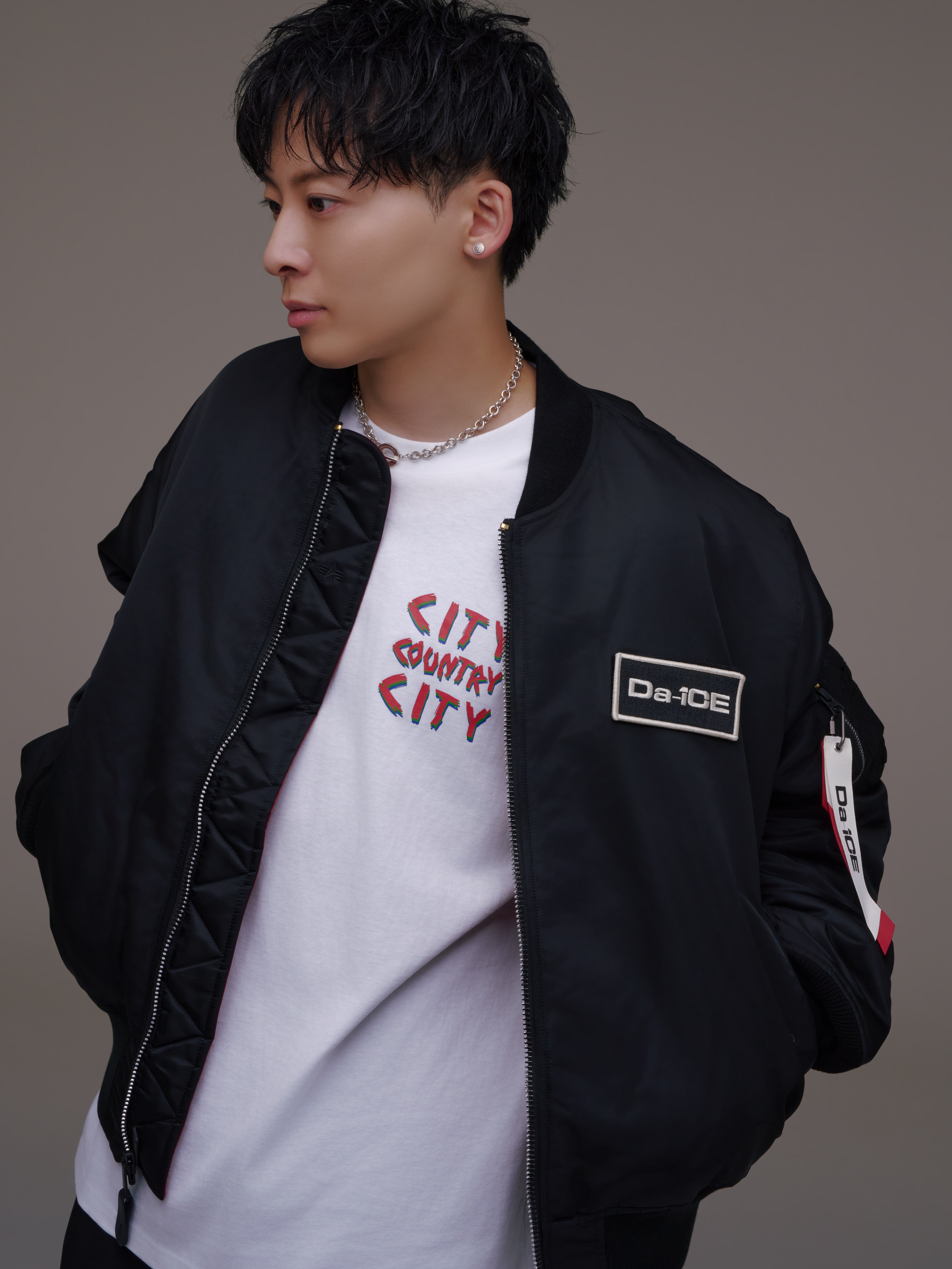 Da-iCE×ALPHA」コラボMA-1発売決定！ | Da-iCE(ダイス)オフィシャル