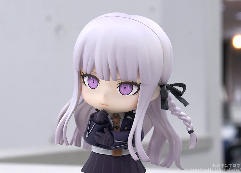 ダンガンロンパ】ご予約受付中☆「ねんどろいど 霧切響子」をご紹介