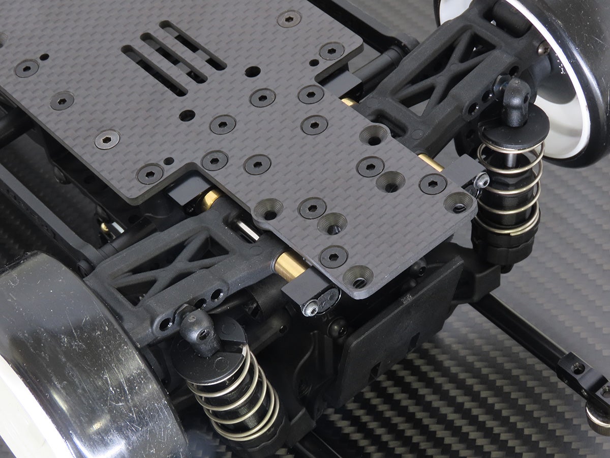 Mコンペティション for RDXに 標準サイズのホイールを使う場合 | WRAP