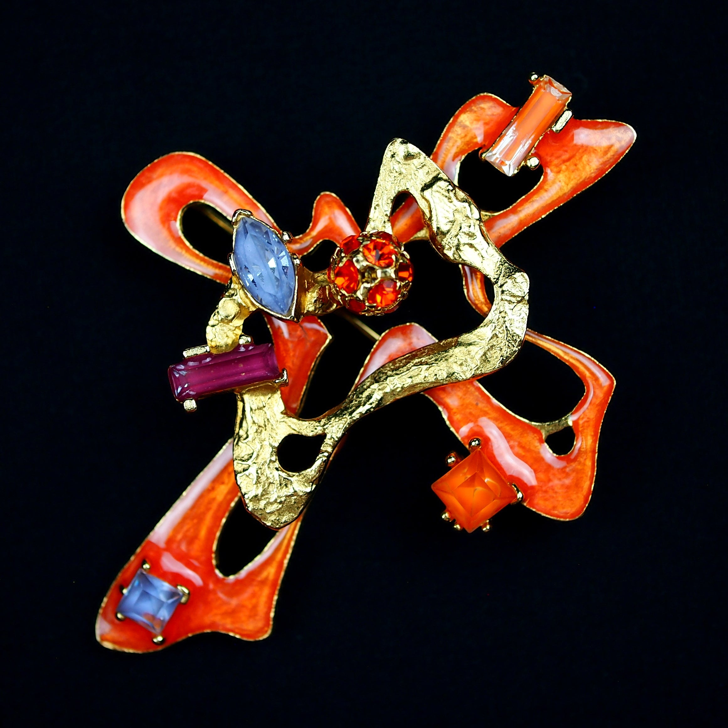 Christian Lacroix・クリスチャンラクロワ・ブローチ 【公式通販】