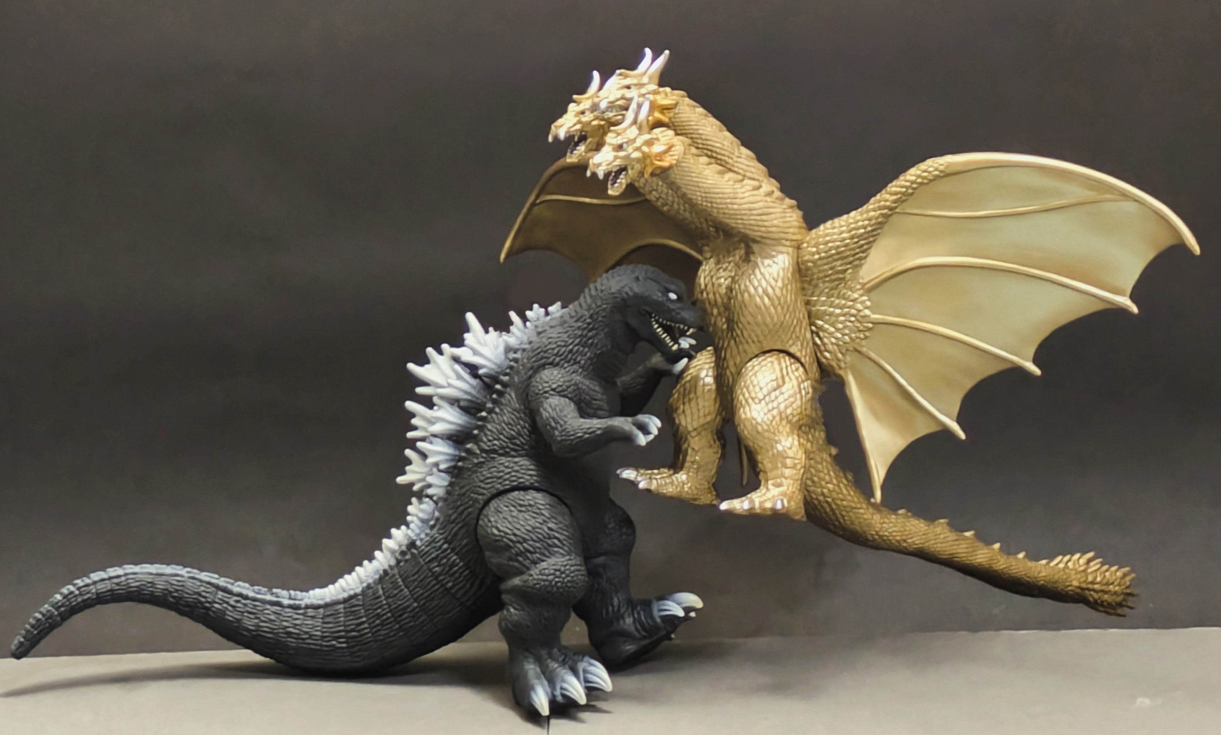 ムービーモンスターシリーズ バラゴン2002 チタノザウルス ムービー