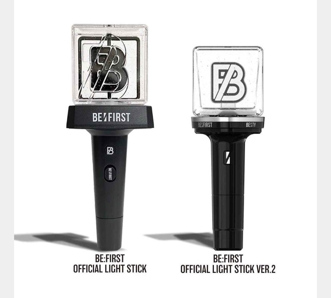 BE:FIRST ペンライト VER.2 2本セット BE:FIRST OFFICIAL LIGHT STICK