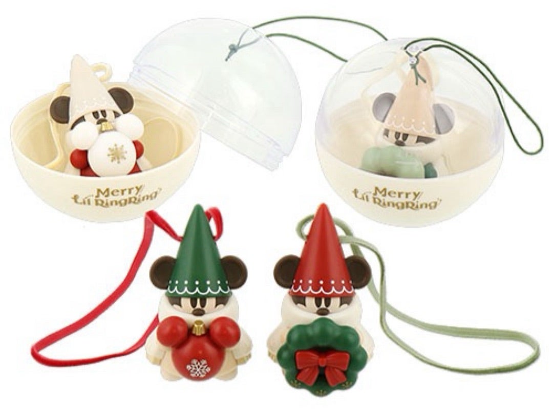 ディズニー リルリンリン スーベニア 5点セット リルリンリン