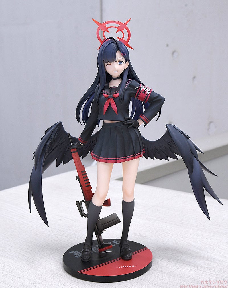 ブルアカ】11月12日（火）ご予約開始☆1/7スケールフィギュア「イチカ