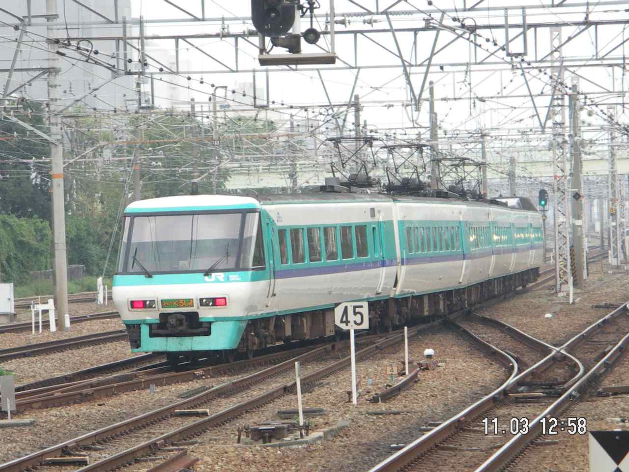 2005年11月 サンダーバード10周年。 | asasio82のブログ