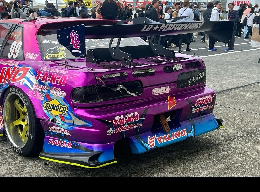 アディクション S13 シルビア アディクション S13シルビア 2024 中村