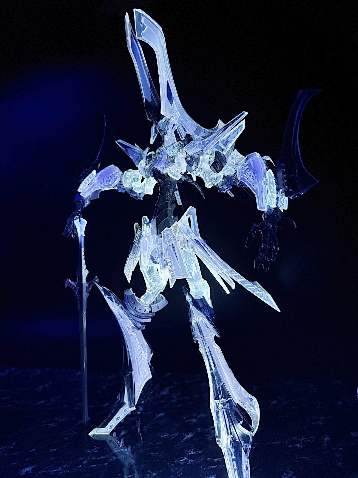 ダスゴースト ボークス FSS ガレージキット ダスゴースト ボークス FSS