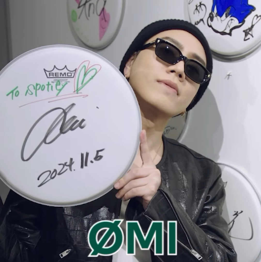 登坂広臣 ØMI フリスビー サイン 三代目 J Soul Brothers 登坂広臣 ØMI