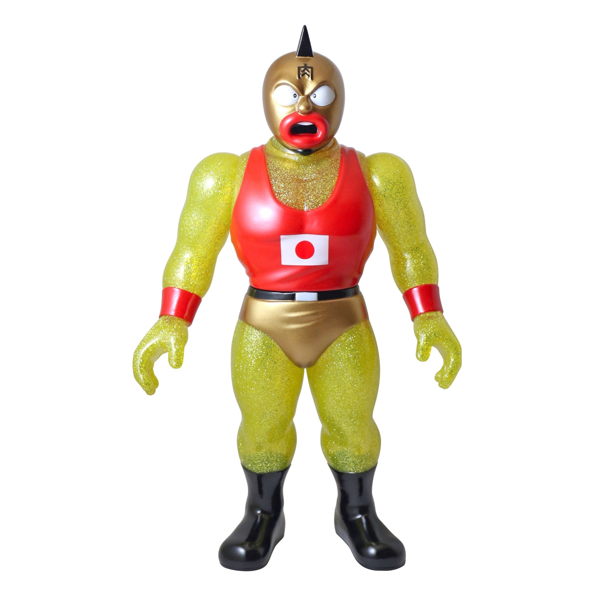 ファイブスタートイ NSC キン肉マン 29体限定 ZUNDAカラーおまけ付き