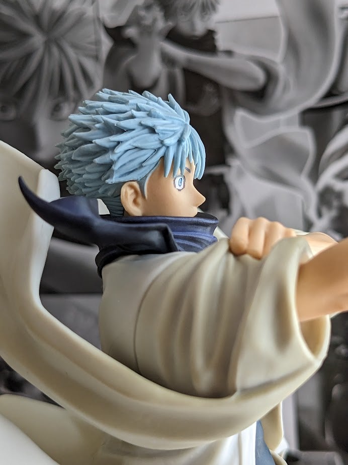 虚式「一」 200%再現 フィギュア五条悟