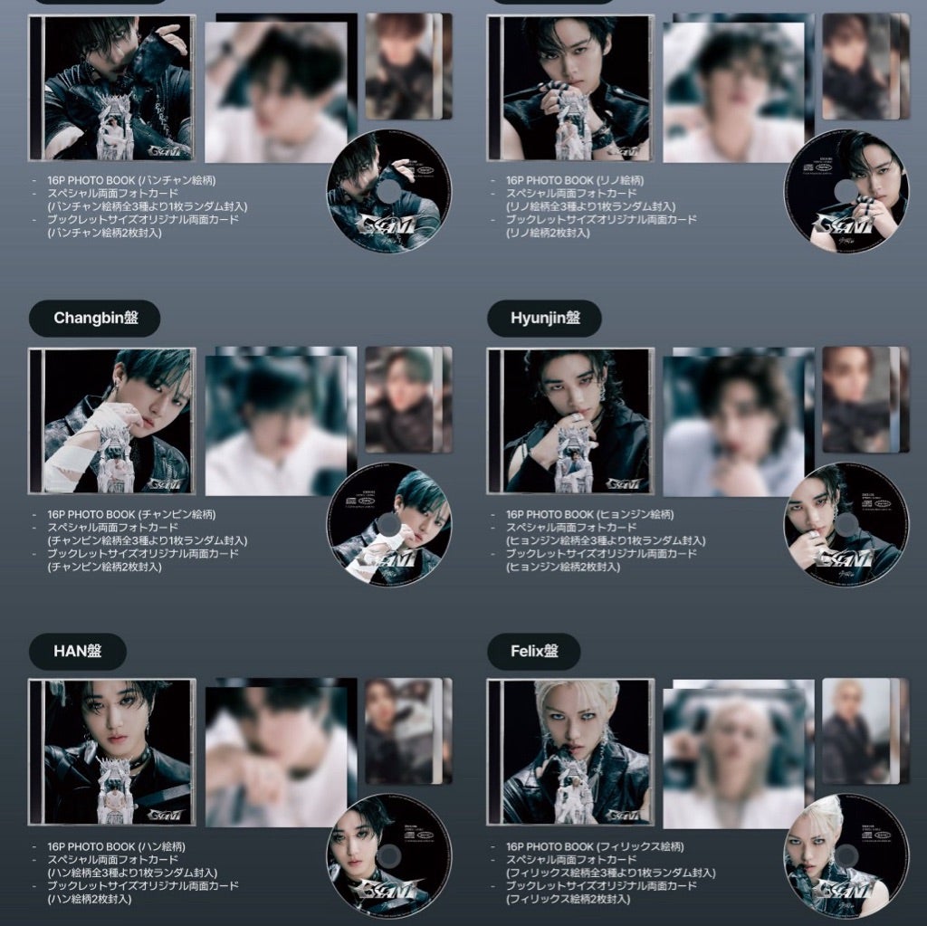 Stray Kids フィリックス ソニミュ ラキドロ トレカ フィリックス THE