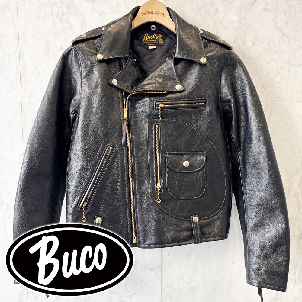 ザ・リアルマッコイズ BUCO J-24 サイズ38