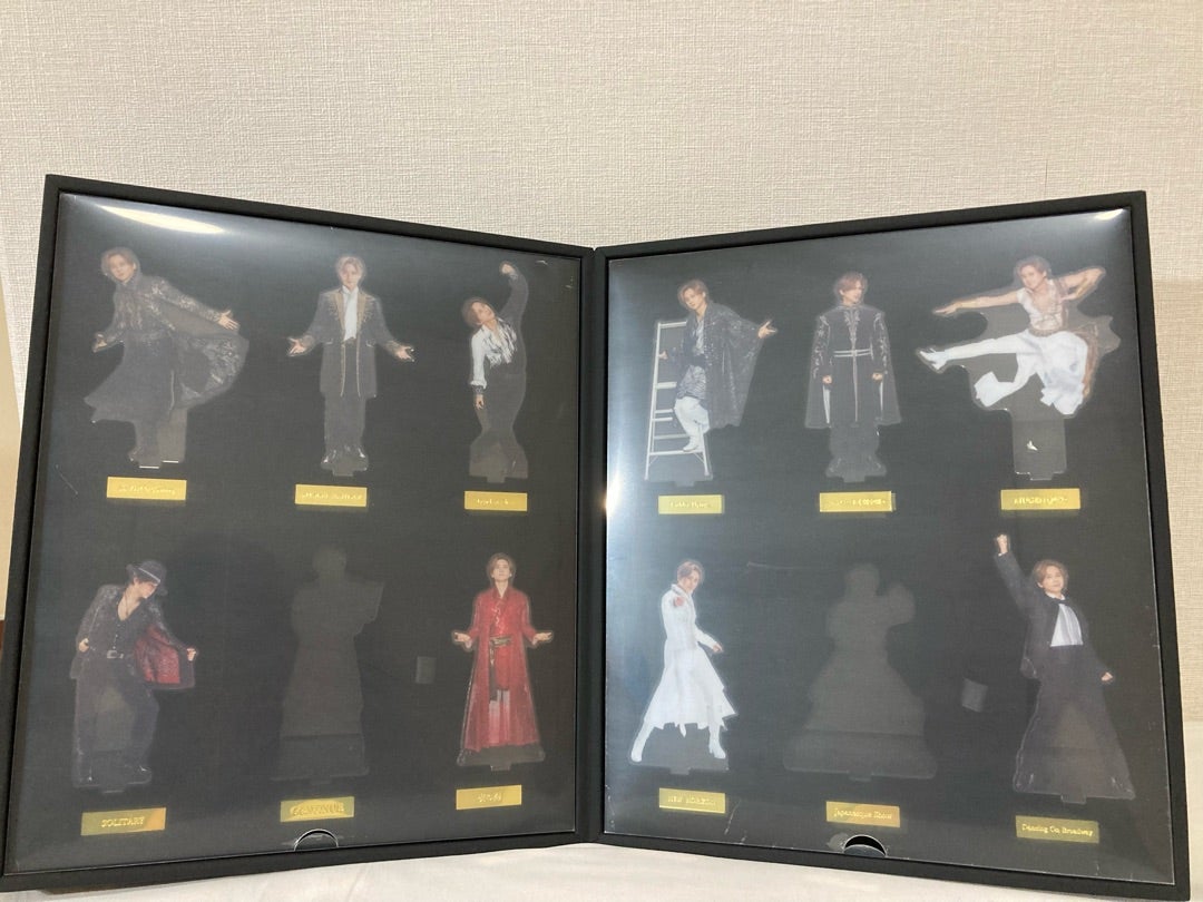 Endless SHOCK 堂本光一 アクスタセット ☆新品☆ 堂本光一 Endless