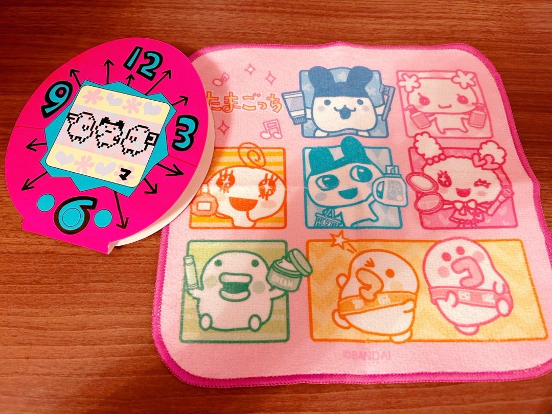 マツキヨココカラ島でかジグソーパズル2014ピースたまごっち マツキヨ