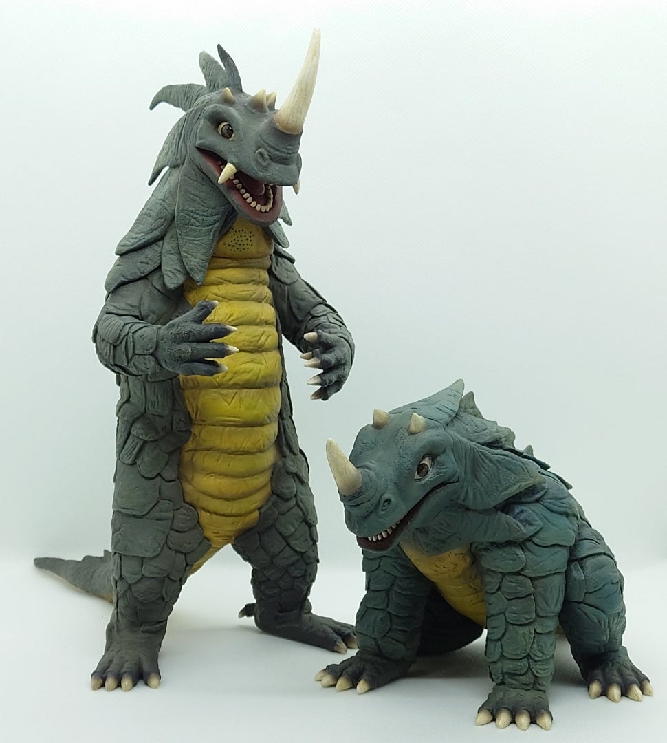 大怪獣シリーズ シーゴラス＆シーモンス 東京上陸セット | ごめん、俺