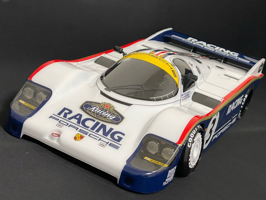 ナ*ツ様 タミヤ ポルシェ956 ボディ ナ*ツ様 タミヤ ポルシェ956