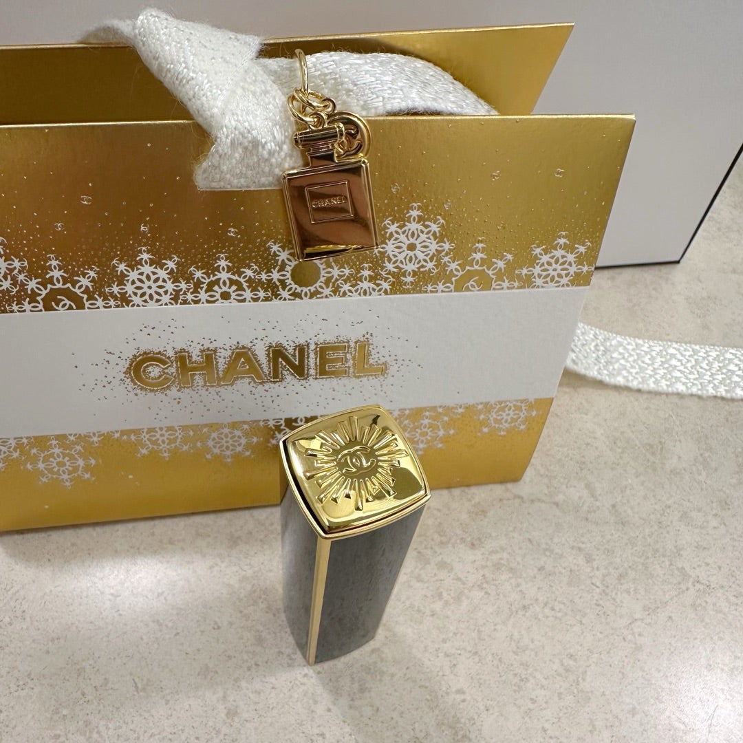 シャネル ラッピングリボン 幅3.5cm 1ロール50メートル 【公式通販】