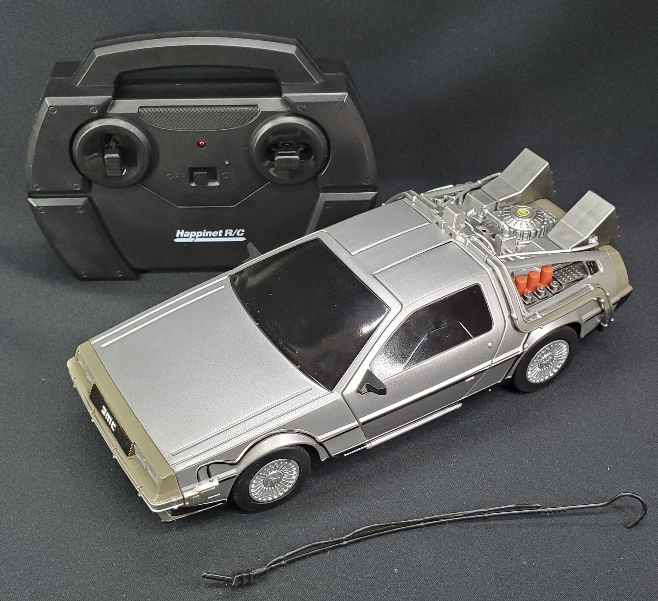 バック・トゥ・ザ・フューチャー デロリアン R/C