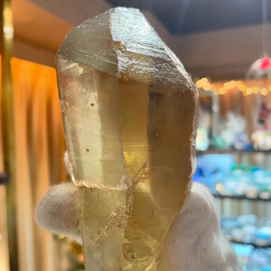 激レア！！シトリンレムリアンシード！！！ | 吉祥寺のクリスタル