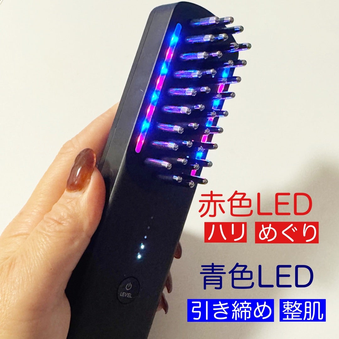 Brighte ELEKI BRUSH 美顔器&化粧水 人気 Brighte ELEKI BRUSH 美顔器