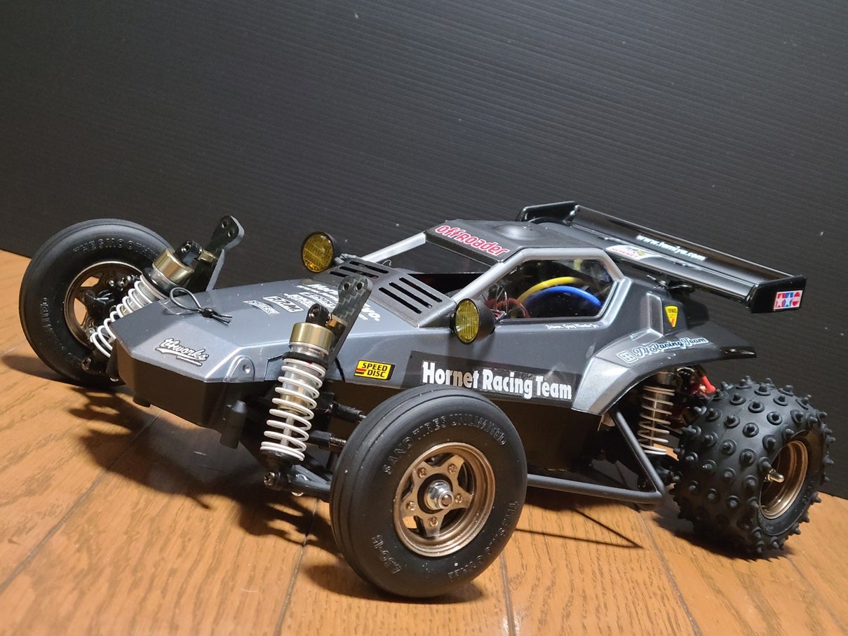 ホーネットEVO カスタム タミヤ ホーネットEVO | MASA BOX