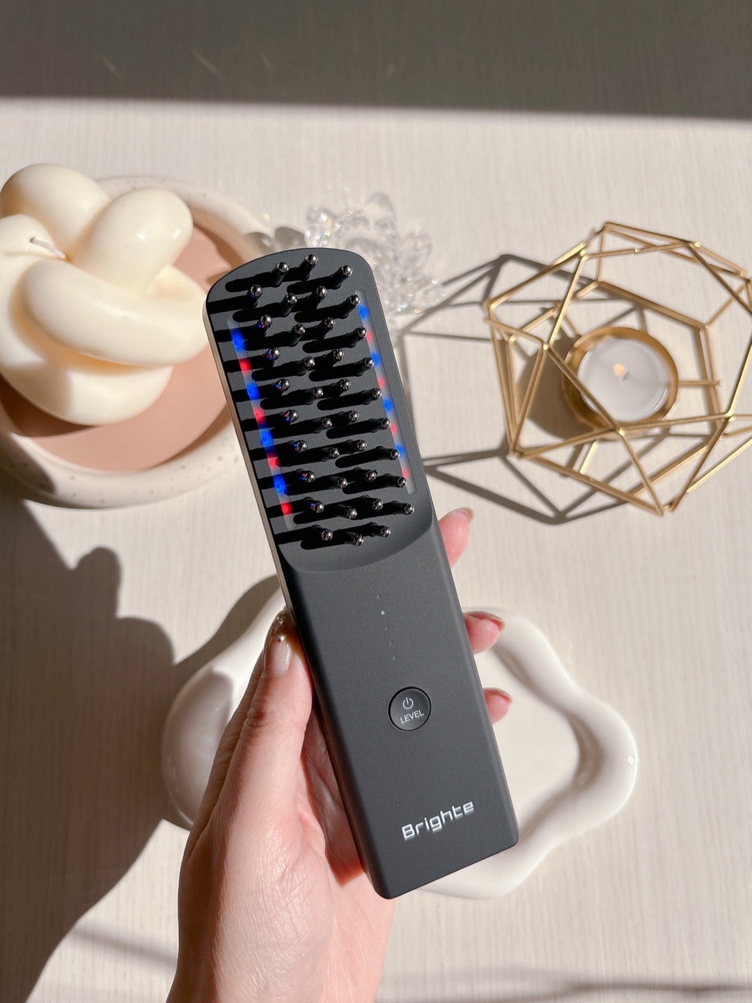 ☆Brighte ELEKIBRUSH ブライトエレキブラシ 美品】Brighte ELEKIBRUSH