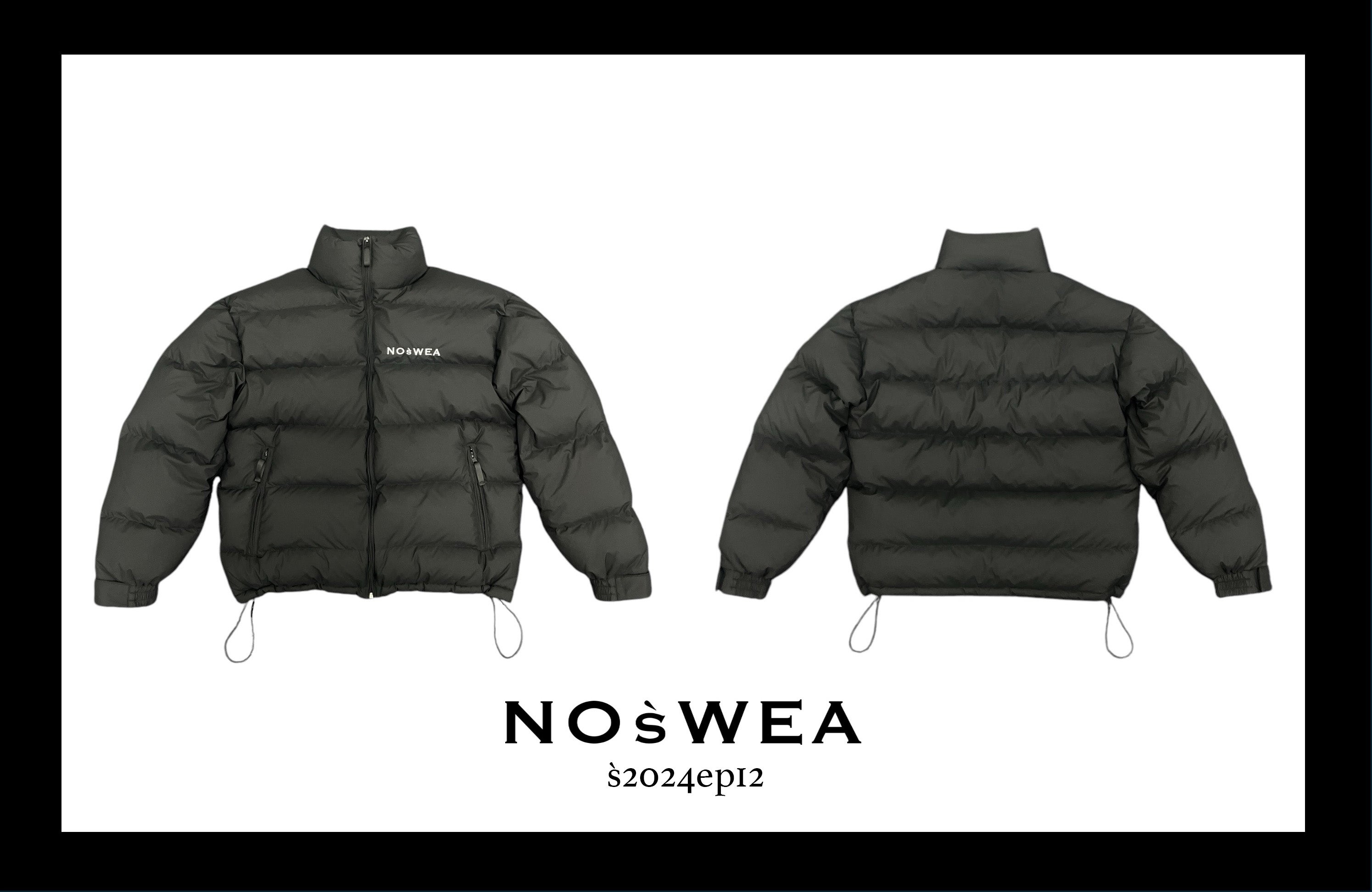 花村想太がプロデューサーを務めるブランド「NOsWEA」 s2024ep12 発売