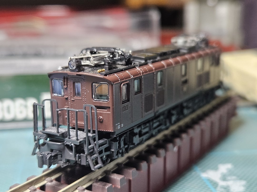 KATO ED16 鉄道模型 Amazon | KATO Nゲージ ED16 3068 鉄道模型 電気